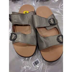 Strole Coral - Women's Supportive Healthy Walking Sandal